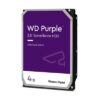 WD Purple WD43PURZ 4TB 3.5" 5400RPM 256MB Cache SATA III Surveillance Internal Hard Drive - Image 2