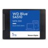 WD Blue WDS100T3B0A SA510 1TB 3D NAND 2.5" SATA SSD - Image 3