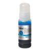 InkLab 103 Epson Compatible EcoTank Cyan ink bottle - Image 3