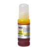 InkLab 103 Epson Compatible EcoTank Yellow ink bottle - Image 3