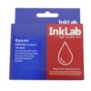 InkLab 604 Epson Compatible Yellow Replacement Ink - Image 3