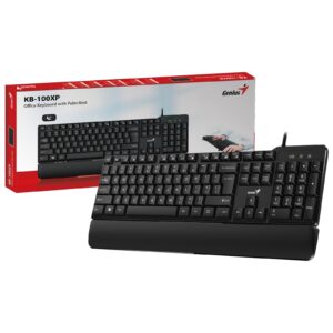 Genius KB-100XP Wired Keyboard