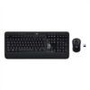 Logitech K540e Advanced Combo Wireless Keyboard and 3 Button Ambidextrous Scroll Mouse Unified Nano USB - Image 3