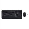 Logitech K540e Advanced Combo Wireless Keyboard and 3 Button Ambidextrous Scroll Mouse Unified Nano USB - Image 2