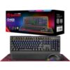 Marvo Scorpion CM420-UK 3-in-1 RGB Mechanical Keyboard, Mouse and Mouse Pad Gaming Bundle - Image 3