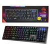 Marvo Scorpion KG909-UK Full Size Individual RGB Mechanical Gaming Keyboard - Image 3