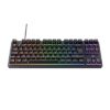 Tecware Phantom+ RGB Mechanical with Wraith Red Switches UK Layout Gaming Keyboard Black - Image 2