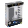 Powercool Universal 65W Auto Sense Power Adapter (8 tips) - Image 2