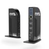 Plugable UD-ULTC4K Triple Monitor 4K 96W USB-C PD DisplayLink Certified Docking Station - Image 3