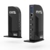 Plugable UD-ULTCDL USB-C Triple Monitor 4K 96W USB-C PD DisplayLink Certified Docking Station - Image 2