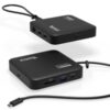 Plugable USBC-6950PDZ USB-C Dual HDMI 100W USB-C PD Docking Station - Image 3