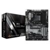 ASRock B450 Pro4 R2.0 Super Alloy AMD AM4 Socket Motherboard