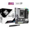 4x DDR5 Slots