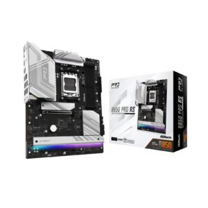 ASRock B850 Pro RS AMD AM5 Socket Motherboard