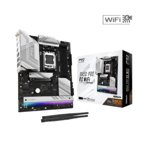ASRock B850 Pro RS AMD AM5 Socket Motherboard