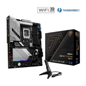 ASRock Z890 TAICHI LITE Intel 1851 Socket Motherboard