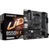 4x DDR4 Slots