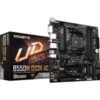 4x DDR4 Slots