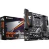 4x DDR4 Slots
