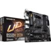4x DDR4 Slots