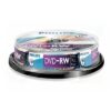 Philips DVD-RW 4X 10PK Spindle - Image 2