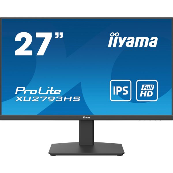 iiyama Prolite XU2793HS-B7 27 inch Frameless IPS Monitor