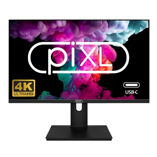 piXL PX27UDH4K 27 Inch Frameless IPS Monitor