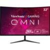 Viewsonic Omni VX3218C-2K 32 Inch Curved Gaming Monitor