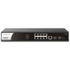 DrayTek VSP2100-K VigorSwitch P2100 8 Port Gigabit POE Layer 2+ Managed Switch with 2 SFP Uplink Ports - Image 3