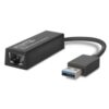 Plugable USB3-E1000 USB-A to Gigabit Ethernet Adapter - Image 3