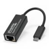 Plugable USBC-E1000 USB-C to Gigabit Ethernet Adapter - Image 3