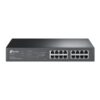 TP-Link TL-SG1016PE 16-Port Metal Gigabit Easy Smart Switch with 8-Port PoE+ (150W) - Image 3