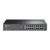 TP-Link TL-SG1016PE 16-Port Metal Gigabit Easy Smart Switch with 8-Port PoE+ (150W) - Image 2