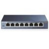 TP-Link TL-SG108 8-Port Metal 10/100/1000Mbps Gigabit Desktop Network Switch - Image 3