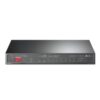 TP-Link TL-SG1210MP 10-Port Metal Gigabit Desktop Switch with 8-Port PoE+ (123W) - Image 3