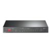 TP-Link TL-SG1210MP 10-Port Metal Gigabit Desktop Switch with 8-Port PoE+ (123W) - Image 2