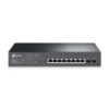 TP-Link JetStream TL-SG2210MP 10-Port Metal Gigabit Smart PoE Switch with 8-Port PoE+ (150W) - Image 3