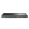 TP-Link JetStream TL-SG3210XHP-M2 8-Port 2.5GBASE-T and 2-Port 10GE SFP+ L2+ Managed Switch with 8-Port PoE+ (240W) - Image 2