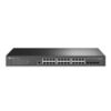 TP-Link JetStream TL-SG3428 24-Port Metal Gigabit L2+ Managed Switch with 4 SFP Slots - Image 3