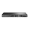 TP-Link JetStream TL-SG3428 24-Port Metal Gigabit L2+ Managed Switch with 4 SFP Slots - Image 2
