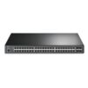 TP-Link JetStream TL-SG3452P 52-Port Metal Gigabit L2+ Managed Switch with 48-Port PoE+ (384W) - Image 3
