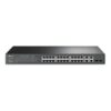 TP-Link TL-SL2428P 24-Port Metal 10/100Mbps + 4-Port Gigabit Smart Switch with 24-Port PoE+ (250W) - Image 3