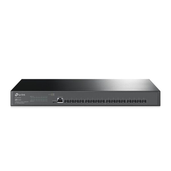 TP-Link JetStream TL-SX3016F 16-Port Metal 10GE SFP+ L2+ Managed Switch