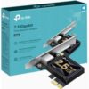 TP-Link TX201 2.5 Gigabit PCIe Network Adapter - Image 3
