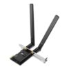 TP-Link Archer TX20E AX1800 Wi-Fi 6 Bluetooth 5.2 PCIe Adapter - Image 3