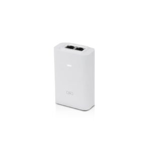 Ubiquiti POE-24-12W-G-WH 24V 12W Gigabit Passive PoE Injector