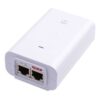Ubiquiti U-POE (Previously U-POE-AF) Instant 802.3af 48V 15W Power POE Injector - Image 3
