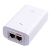 Ubiquiti U-POE (Previously U-POE-AF) Instant 802.3af 48V 15W Power POE Injector