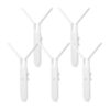 Ubiquiti UAP-AC-M-5 UniFi Mesh Wireless AC1300 Dual Band PoE Access Point (5 Pack) - Image 3