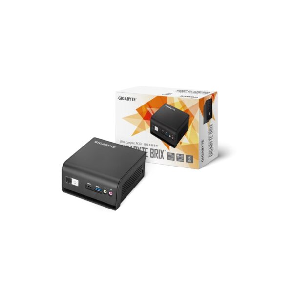 Gigabyte BRIX GB-BMPD-6005 Barebone Kit